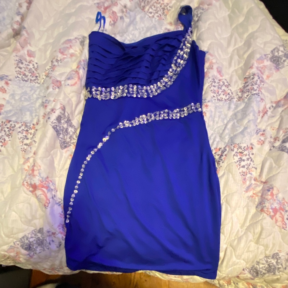 Homecoming dress